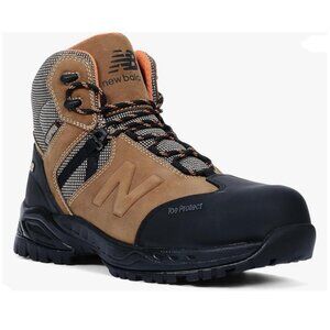 New Balance Allsite Waterproof Comp Toe EH PR SR Men's Work Boots Size 10.5